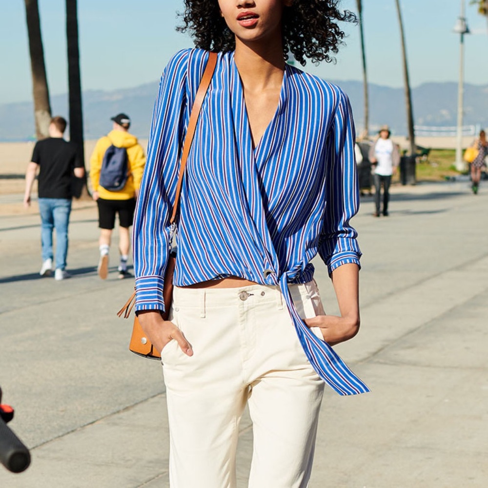 Rag & Bone Blouse NWT